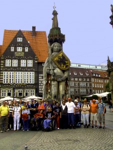 Begleitende Maßnahmen - Ferienfreizeit - Bremen